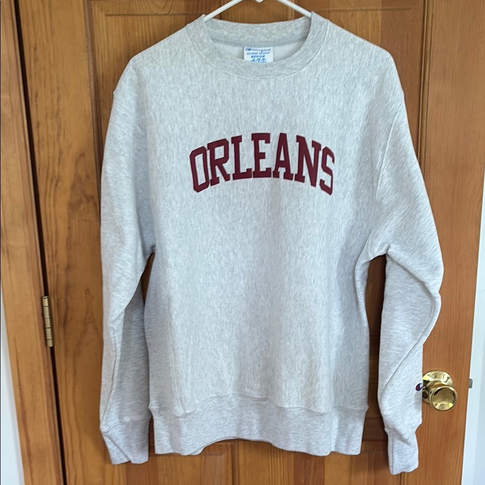 Champion Reverse Weave Orleans Sweatshirt